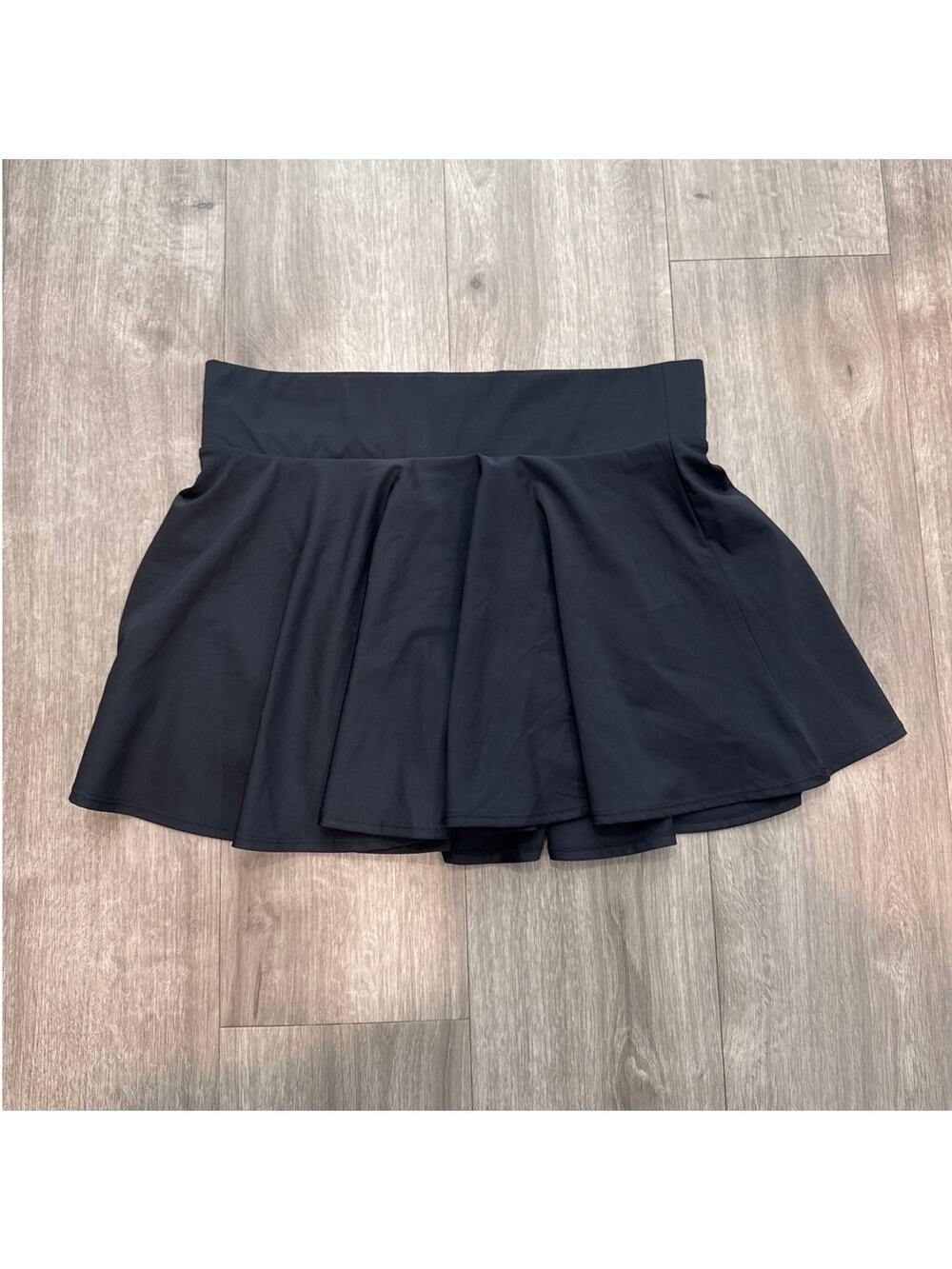Baleaf Black Skort Women's Size Large